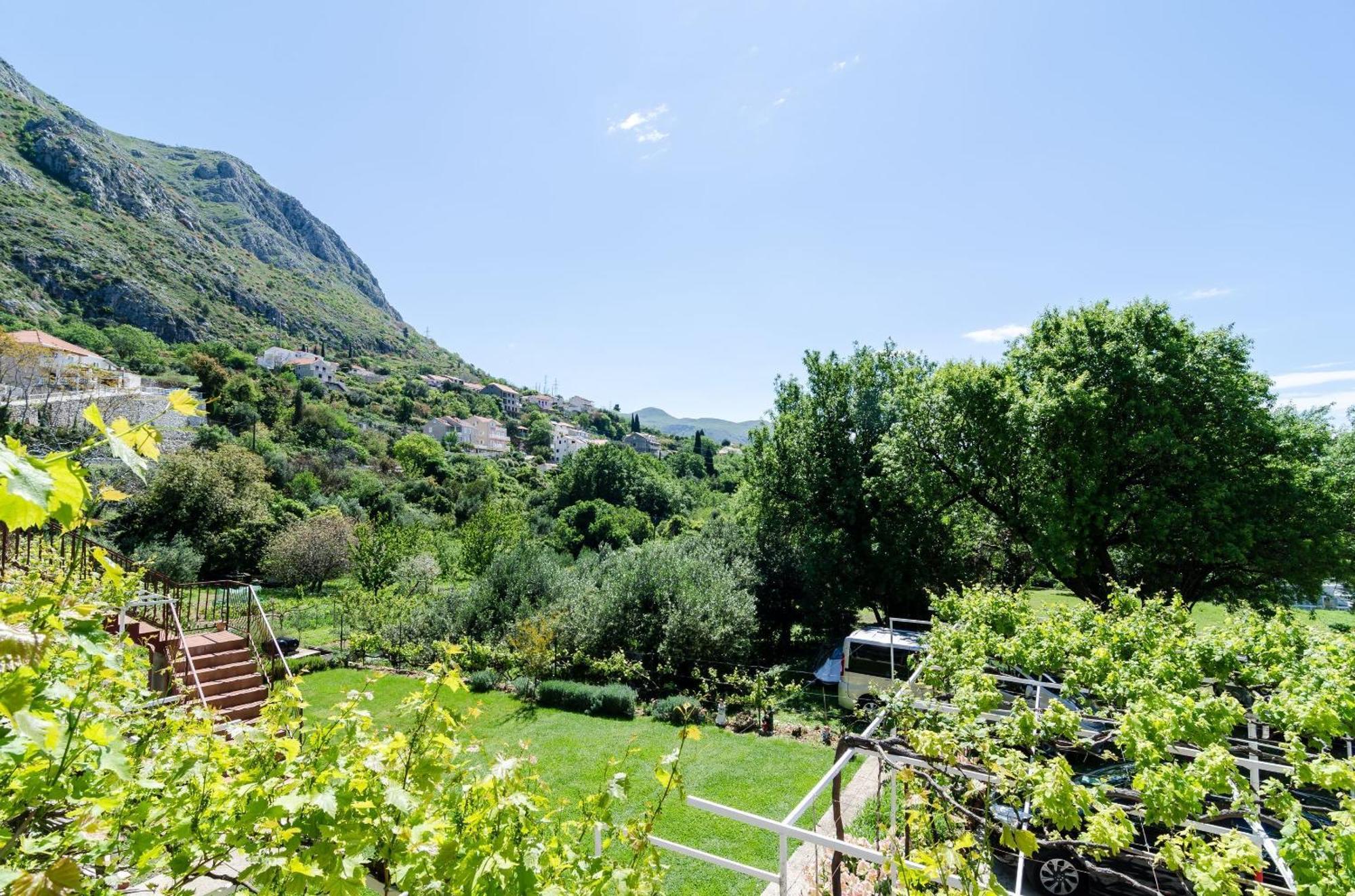 Apartments Tabain Mlini Εξωτερικό φωτογραφία