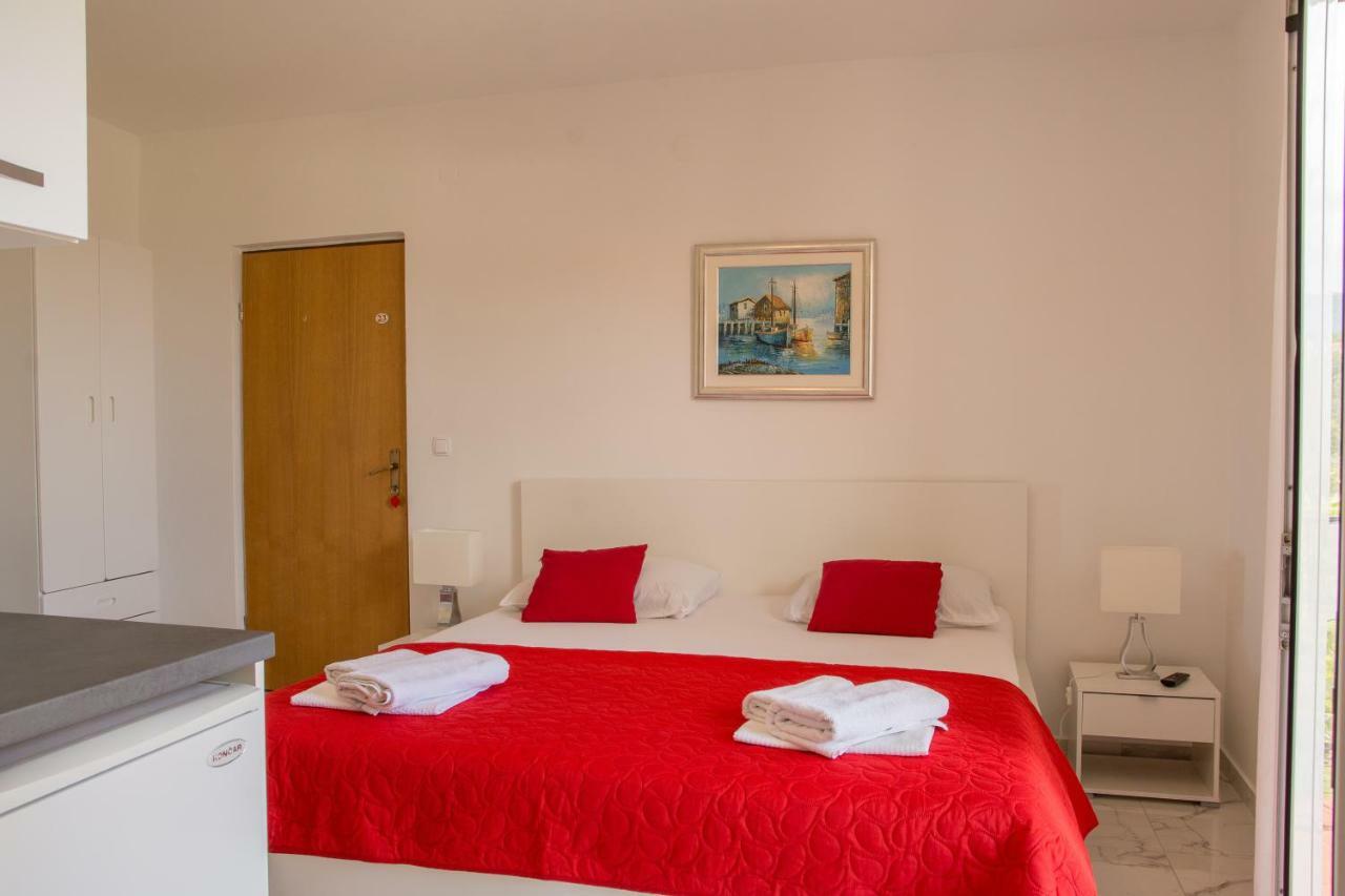 Apartments Tabain Mlini Εξωτερικό φωτογραφία