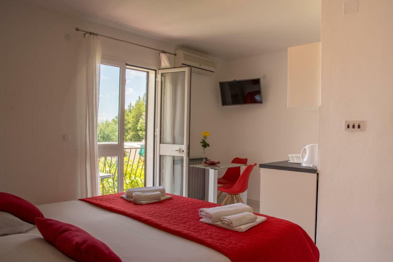 Apartments Tabain Mlini Εξωτερικό φωτογραφία