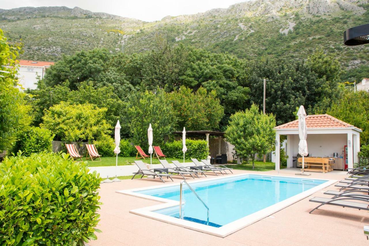 Apartments Tabain Mlini Εξωτερικό φωτογραφία